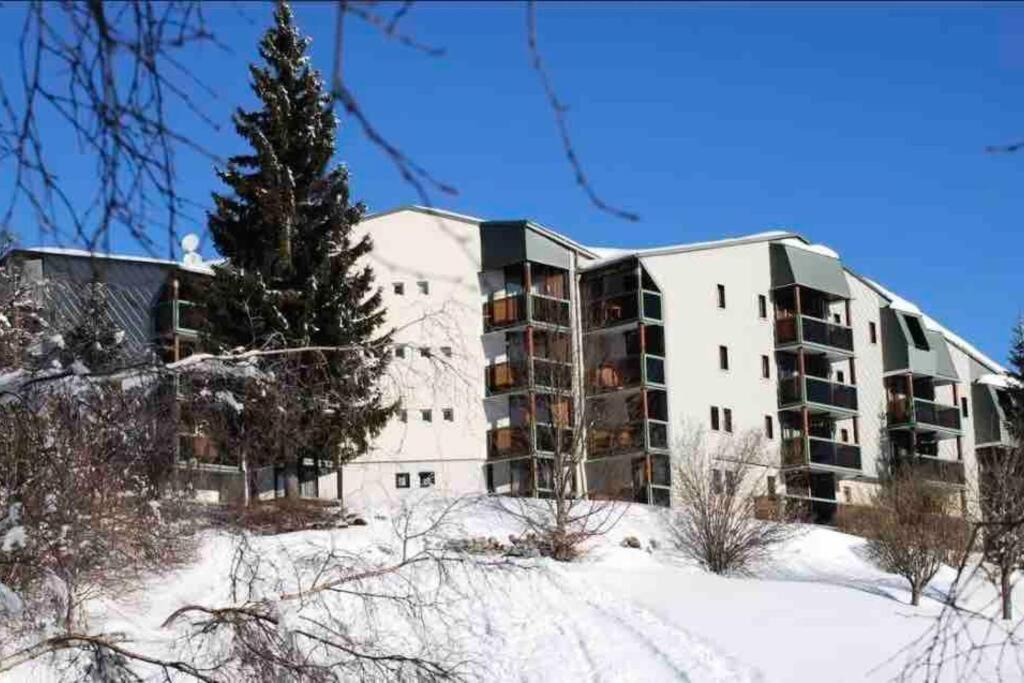 Chaleureux Studio Montagnard Avec Balcon 2303 Prémanon Exterior foto
